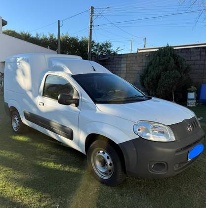 FIAT FIORINO 1.4 MPI FURGÃO HARD WORKING 8V FLEX 2P MANUAL